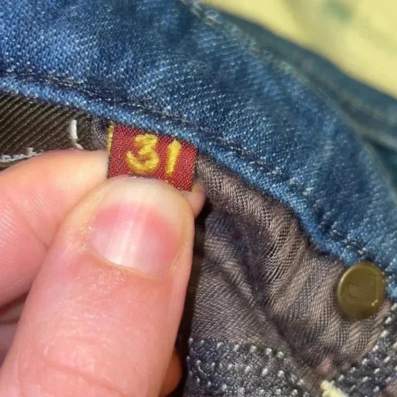 Women’s 7 For All Mankind Jeans - Picture 5 of 5